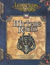 Legends and Lairs: Mythic Races