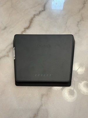 D-Link DMS-106XT Unmanaged Gaming Switch 6-Port 10GB/2.5GB