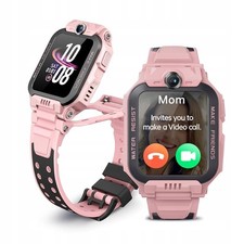 iMoo Kids Z7 Pink Smartwatch IPX8 Anrufe