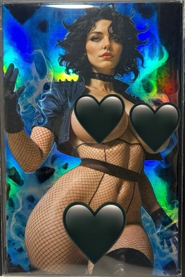 FOIL* Fantasy of Cosplay   Absolute Zatanna   F/N   Ltd 20   SOLD OUT