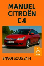 Revue technique Citroen C4