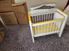VTG Sears Catalog Doll House Nursery Room Set 49-14133 Original Box Furniture — photo 7