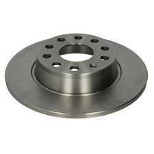 2x Bremsscheibe hinten für Seat Altea 5P1 XL 5P5 Ateca KH7 Leon 1P1 5F1 | 26226