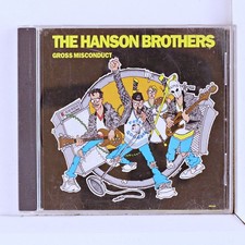 Hanson Brothers - Gross Misconduct (CD 1992)