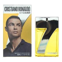 Cristiano Ronaldo CR7 Discover Mens EDT 30ml Fragrance