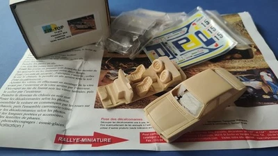 .kit Peugeot 504 #15 Rallye Maroc 1975 - Tip Top Models kit 1/43 - Photo 1/4