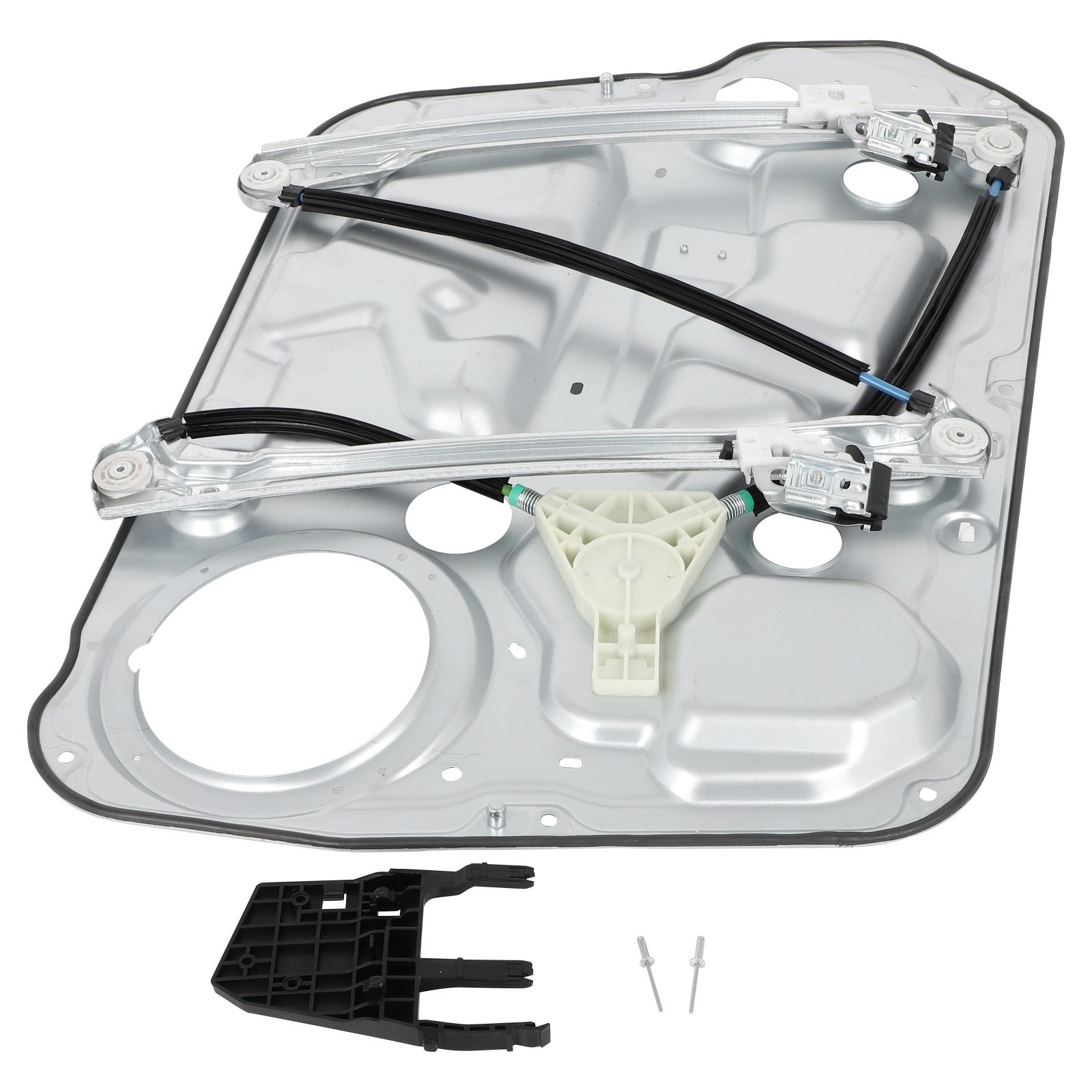 Front Right Window Regulator w/ Motor For 2006-2010 Hyundai Sonata 3.3L 2.4L