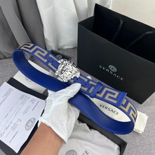 Versace belt for sale authentic Classic Belt Width:4.0cm/1.57in