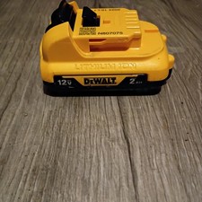 DEWALT DCB122 12V 2.0 Ah Lithium-Ion Battery
