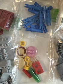 LEGO Star Wars: ARC-170 Starfighter 8088 Incomplete 334/381 No Figs Manual Box