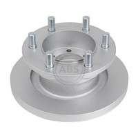Bremsscheibe A.B.S. 16943 FüR Iveco Vorderachse