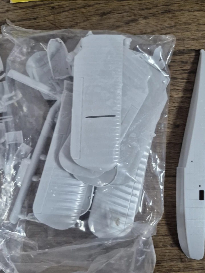 Maquette Avion Supermarine Walrus Mk.2 1/48 (Manque Les Décalcomanie) - Photo 4/4