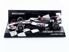 MINICHAMPS 1/43 - HAAS F1 TEAM VF-25 - CHINESE GP 2025 (O. BEARMAN) 417250287