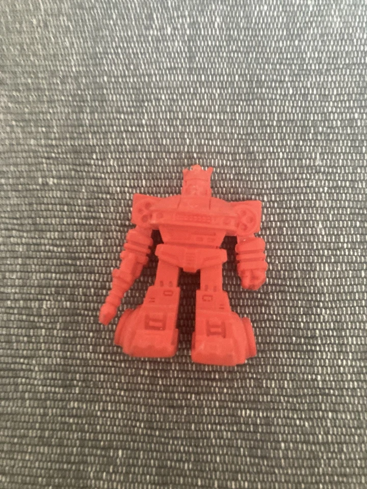 1987 Hasbro Transformers G1 Decoys Bluestreak No. 23 Rare Vintage Toy - Image 3 of 4