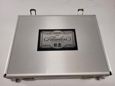 NFL NFLPA 2025 Panini Flawless Football Hobby NFL Trading Cards Case Only