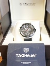 Orologi da polso TAG Heuer del cronografo Acquisti Online su