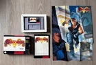 Shadowrun (Super Nintendo, 1993) SNES • CIB w/ Poster & Manual, READ