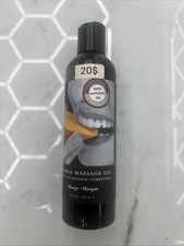 Edible Massage Oil - MANGO