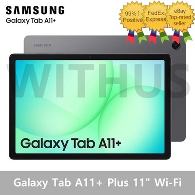 【未開封】Galaxy Tab A11+ タブレット Wi-Fiモデル SAMSUNG Galaxy Tab A11+ Plus Wi-Fi 11