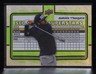 2026 Upper Deck Golf - Sahith Theegala Card #SS-16 - Scoreboard Superstars