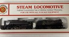 Bachmann 2-8-2 4473 Lighted Steam Locomotive Mikado Vanderbilt Tender N Scale — photo 1