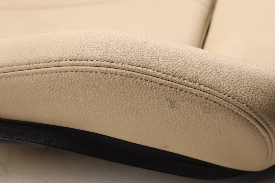 2013-2015 BMW ACTIVEHYBRID 3 - Front LEFT Lower SEAT Bottom Cushion 7308734 - Image 3 of 4