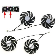 1PC Graphics Card Cooling fan MSI RTX3090ti 3090 3080ti 3080 3070ti 3070 SUPRIM