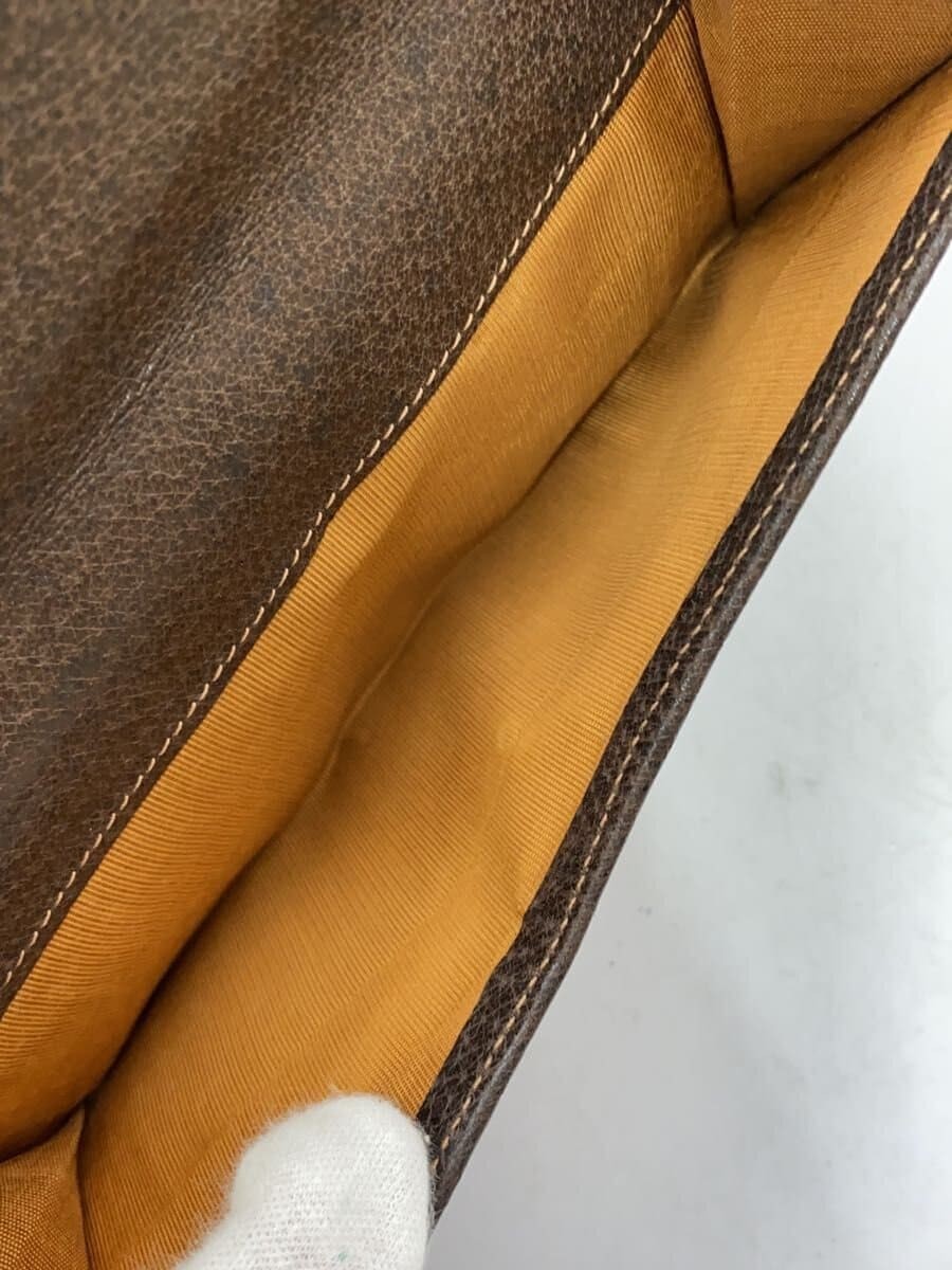 GUCCI Old ACCESSORY COLLECTION Distorted Long Wal… - image 5