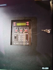 Siemens FS-250 Fire Alarm Panel
