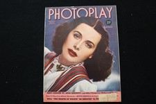 1939 NOVEMBER PHOTOPLAY