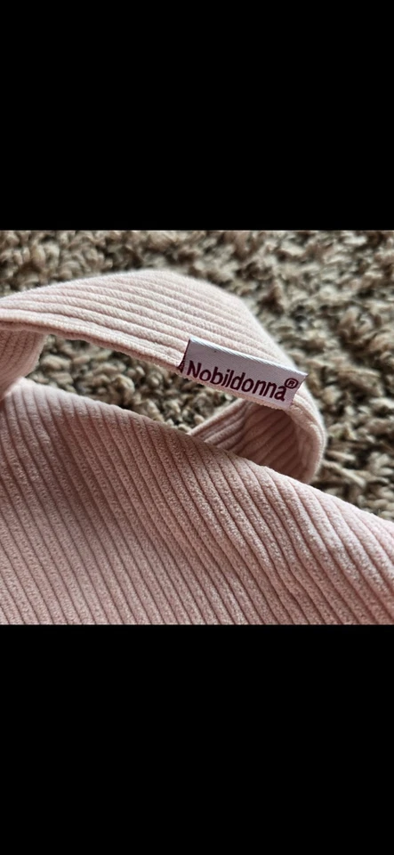 Bean Bag Chair Cover 35"×43" Stuffed Animal Storage 300L Corduroy - Image 4 of 4