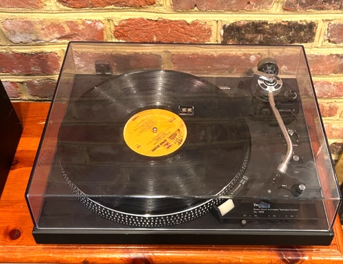 Technics SL-1900 Direct Drive Automatic Turntable Serviced