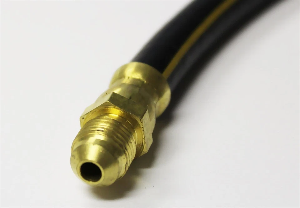 1932 - 48 福特全新柔性燃油线(燃料线到泵软管)18-9288 — 第 3/3 张图片