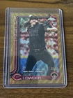 2025 Topps Rhett Lowder Base (Raw)