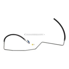 For Ford Super Duty 1998 1999 Edelmann Power Steering Return Line GAP