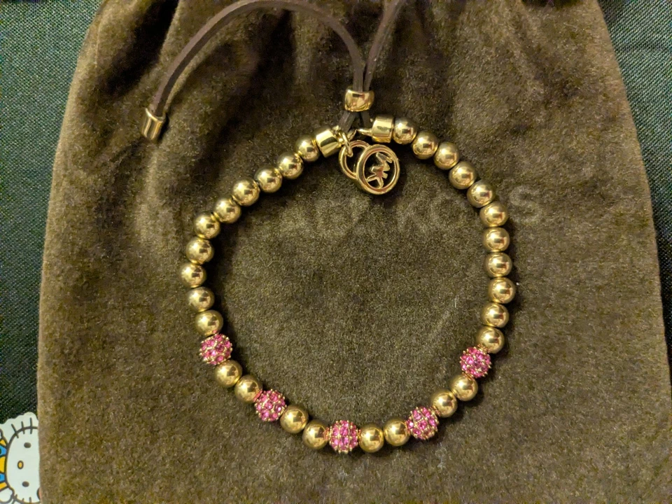 Contas de pulseira Michael Kors - Imagem 2 de 3