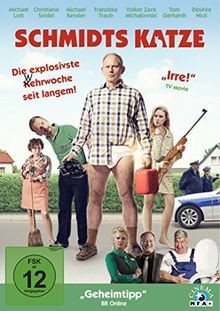 Schmidts Katze | DVD | Zustand gut