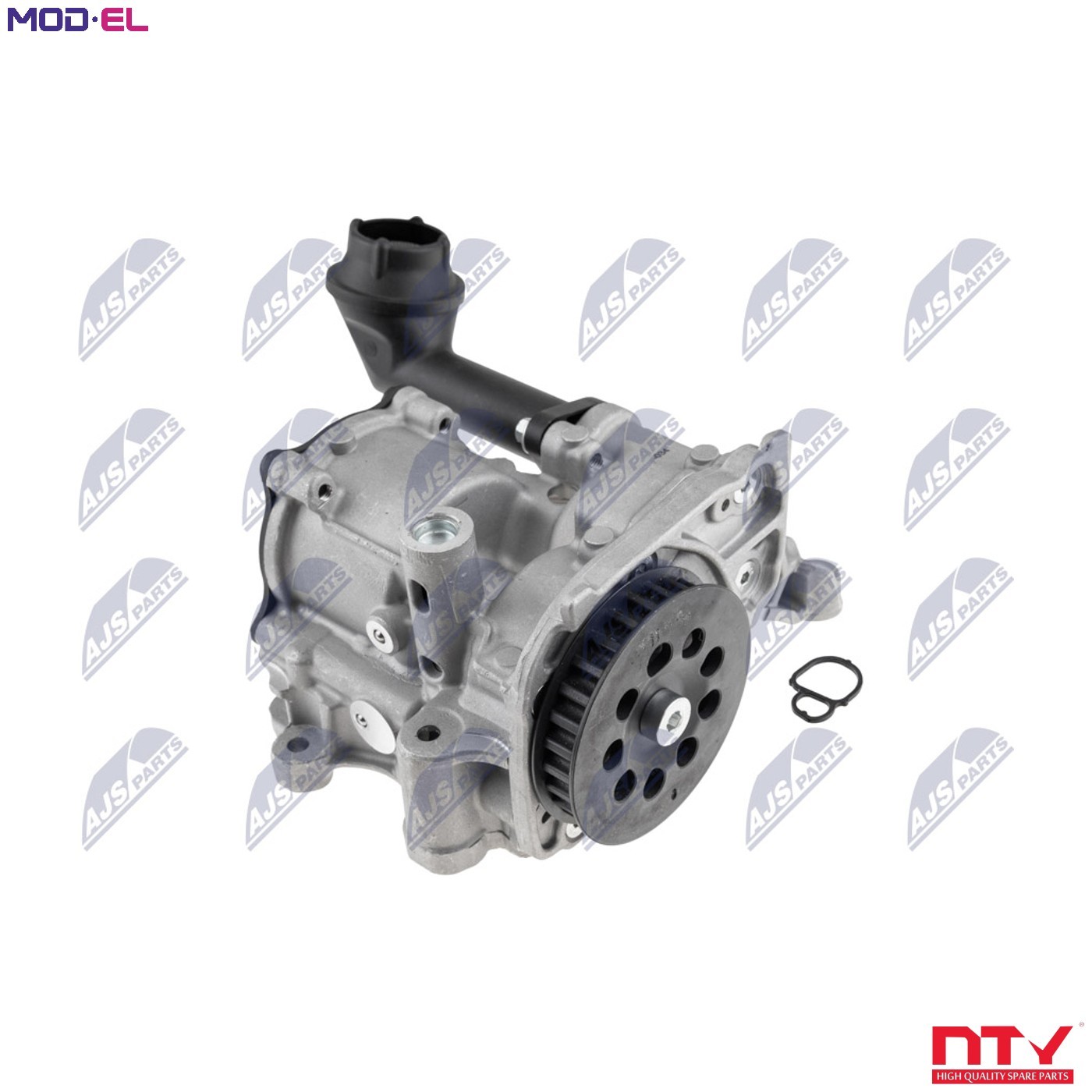 OIL PUMP BPO-VW-034 FOR SKODA SUPERB/III OCTAVIA/Combi SEAT LEON/ST/SC ATECA