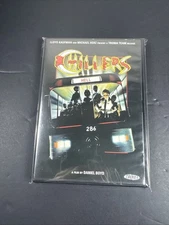 Chillers RARE Troma/Daniel Boyd DVD Hell