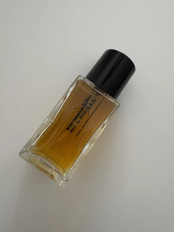 NUEVO JIL SANDER EAU DE TOILETTE SPRAY 3.4 OZ DESCONTINUADO RARO BOTELLA COMPLETA Foto 3 de 4