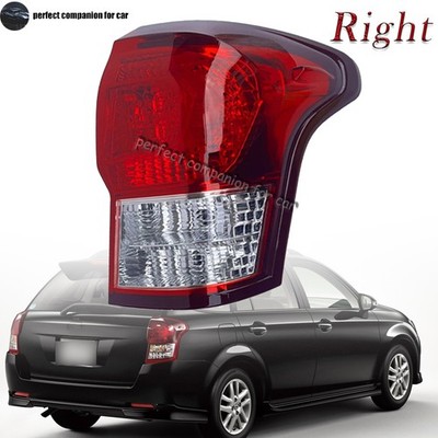 Fielder 165 Rear Right Side Rear Tail Light Brake Lamp For Toyota Corolla Axio Fielder ...