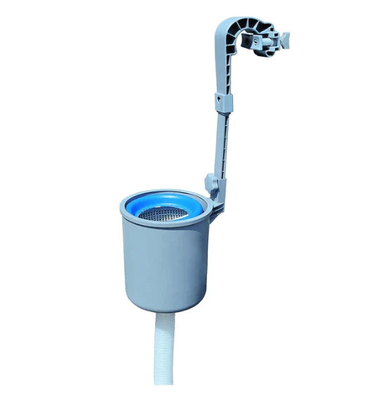 Skimmer di Superficie a Parete Bestway 58233 per Piscine Fuori Terra, Pulitore