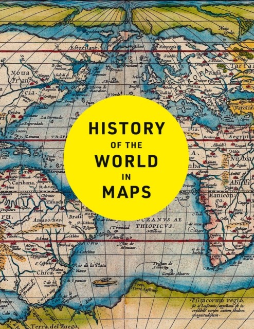 History of the World in Maps: The ultimate cartographic exploration of our past - Image 3