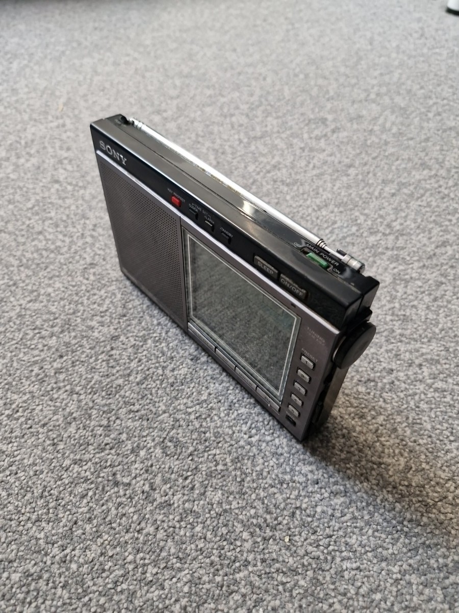 中古品】ソニーICF 7600AW ラジオ/ジャンク 中古品】ソニーICF 7600AW