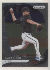 2020 Panini Prizm Tier III Caleb Smith #236 6j0