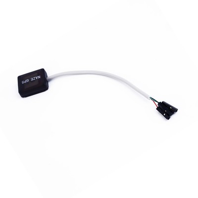 Super Mini Size GPS für NAZE 32 Flugregler ohne Kompass (schwarz)