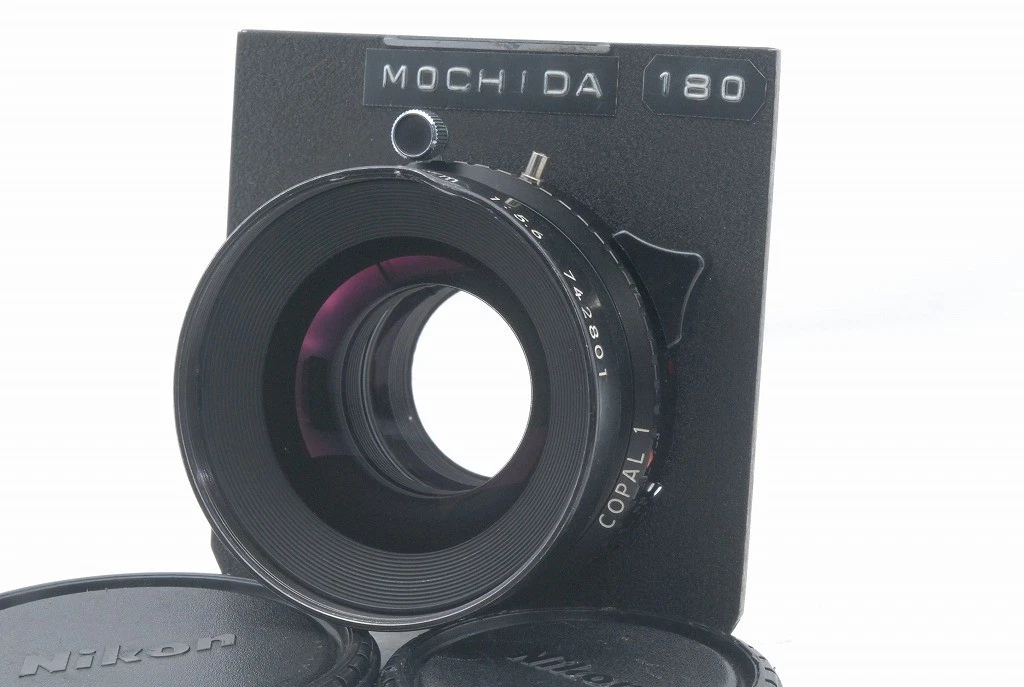 Nikon NIKKOR W 180mm Focal Camera Lenses for sale | eBay
