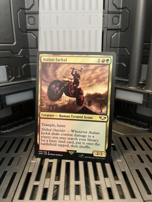 Atalan Jackal Universes Beyond: Warhammer 40000 Regular