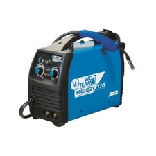 AIR LIQUIDE Weld Team MAGIZZY 170 Saldatrice inverter 170A sinergica MIG/MAG MMA