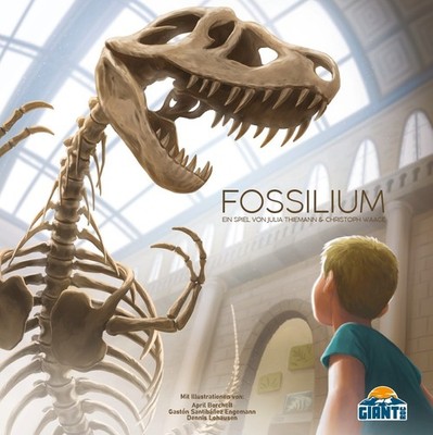 Fossilium - Giant Roc - Neu, OVP